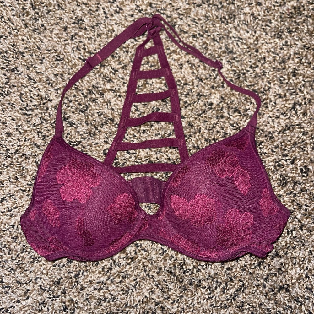 PINK BRA